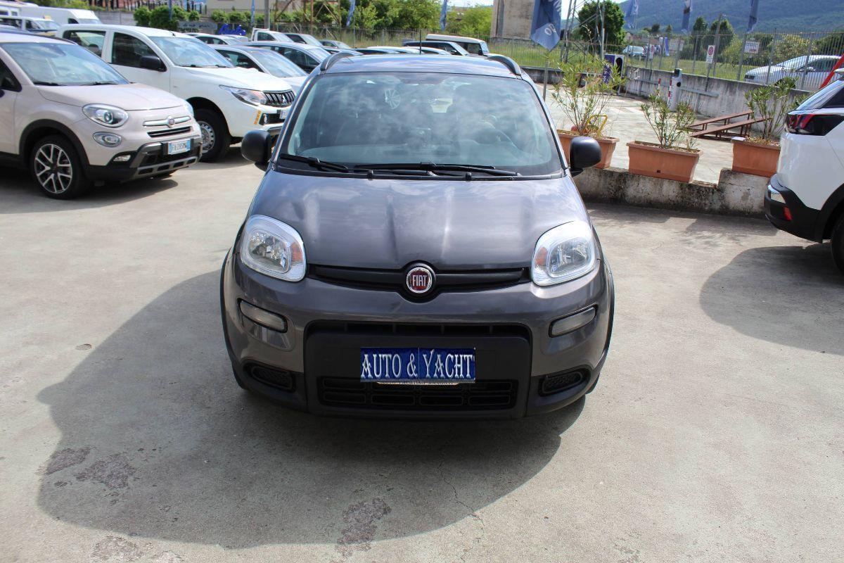 FIAT - Panda - 1.0 FireFly S&S Hybrid City Cross