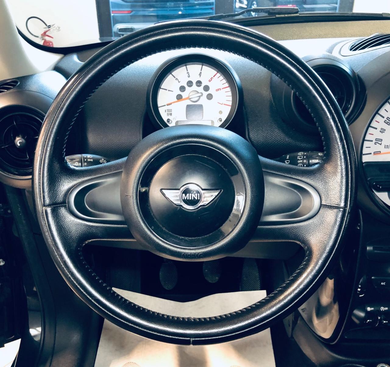 Mini Cooper D Countryman 1.6 90CV NEOPATENTATI