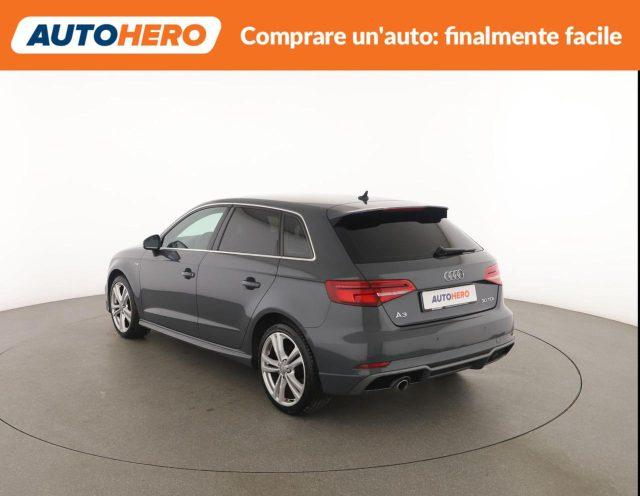 AUDI A3 SPB 30 TDI Admired