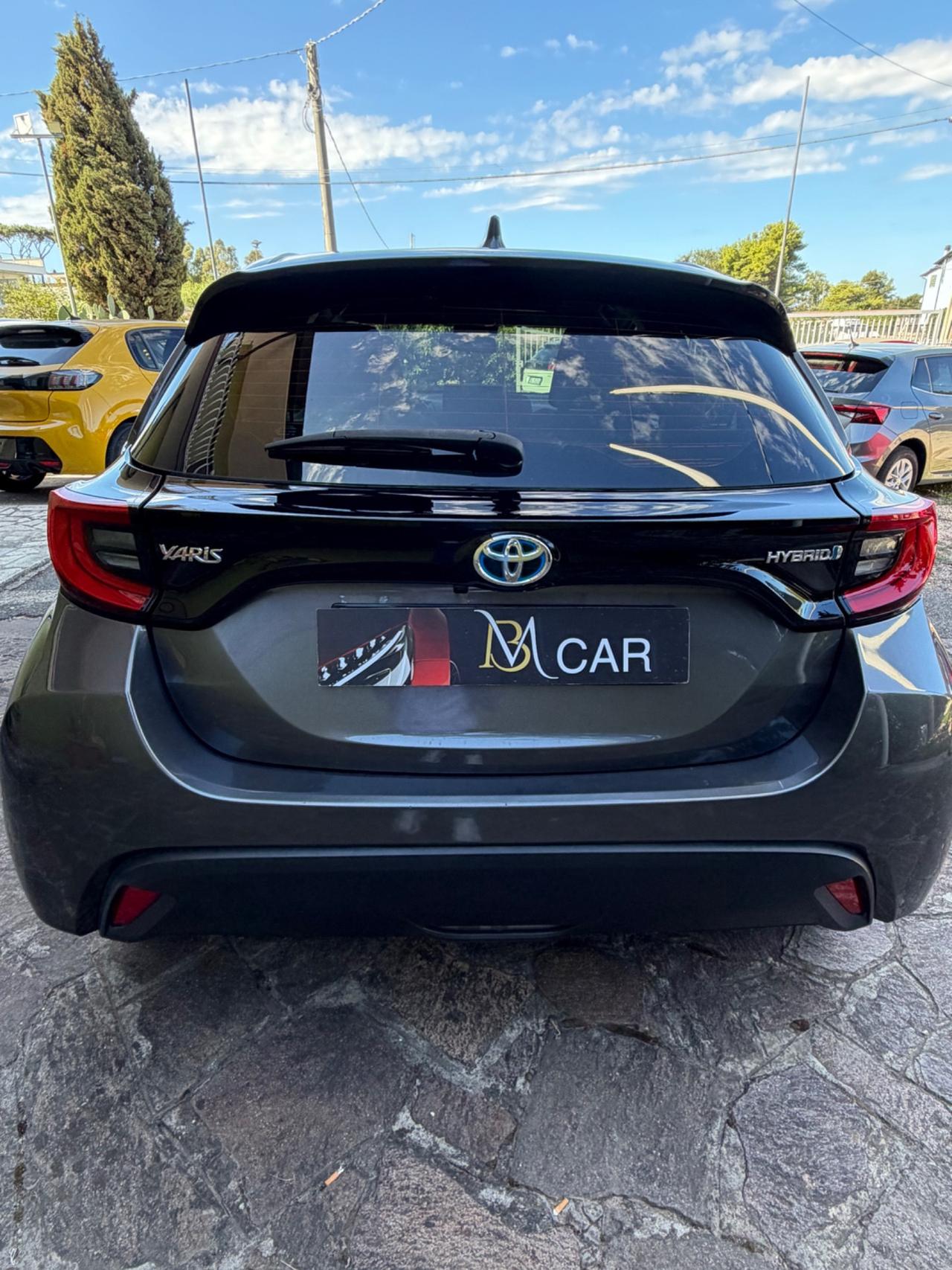 Toyota Yaris 1.5 Hybrid 5 porte Business