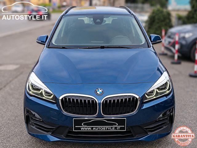 BMW 216 d Gran Tourer 7POSTI Steptronic Business F46