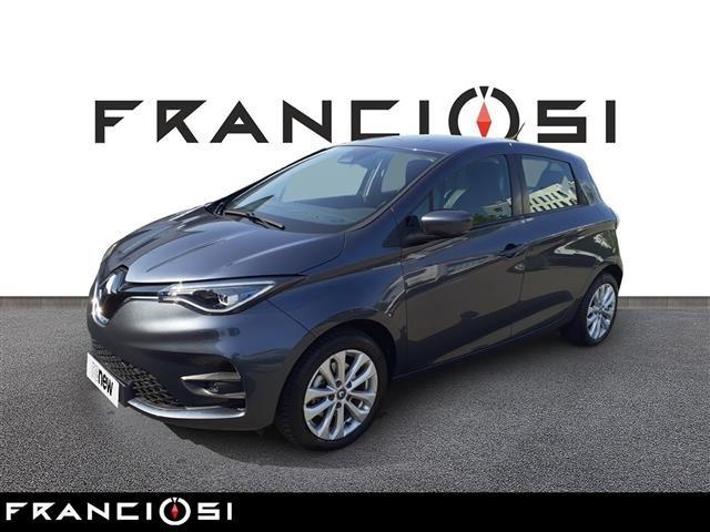 RENAULT ZOE Intens R135 e shifter