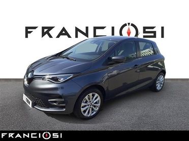 RENAULT ZOE Intens R135 e shifter