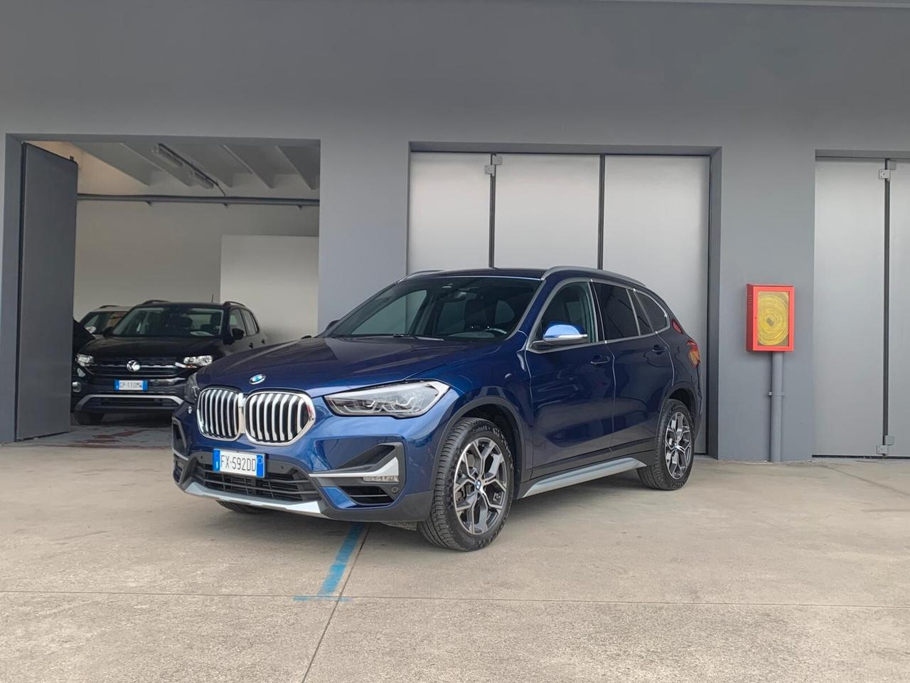 Bmw X1 sDrive18i xLine Auto