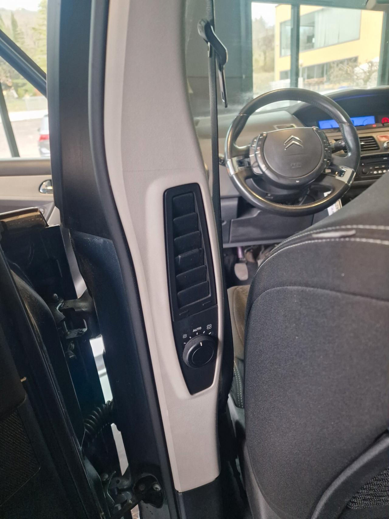 Citroen C4 Picasso 1.6, 99 MILA CHILOMETRI