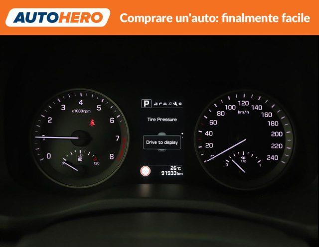 HYUNDAI Tucson 1.6 T-GDI 4WD XPossible