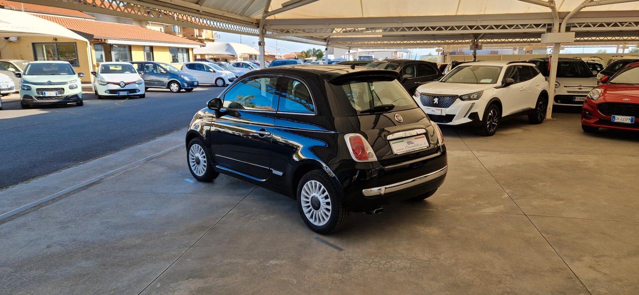 Fiat 500 1.3 Mjt 75cv Lounge