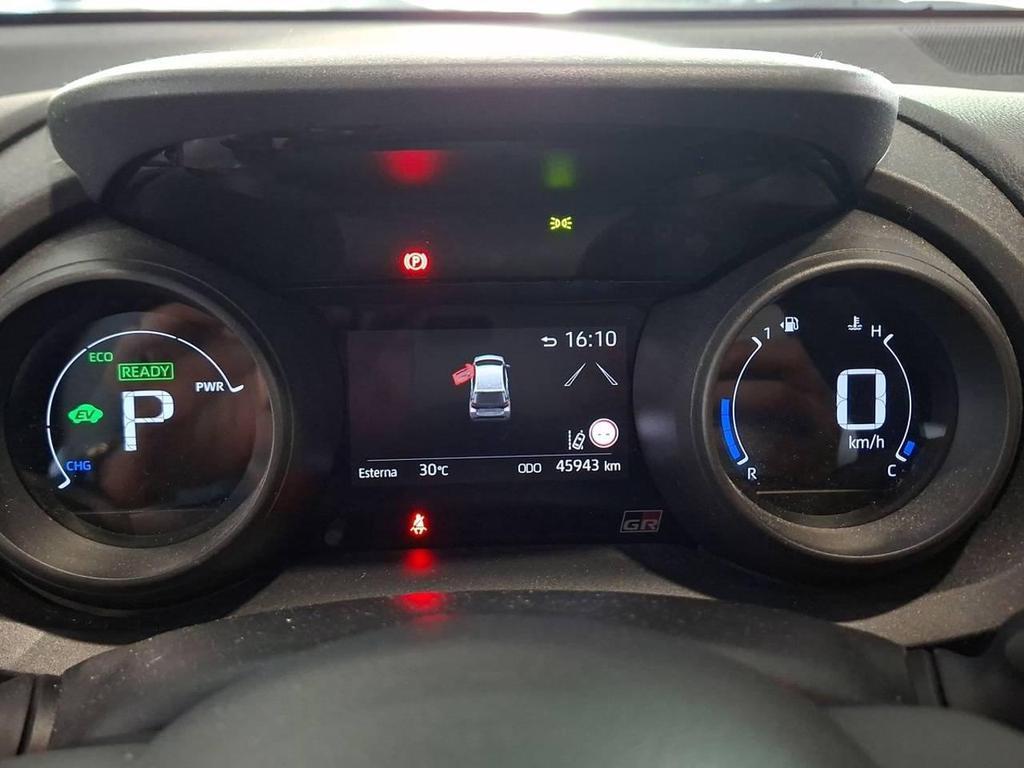 Toyota Yaris 1.5 VVT-iE Hybrid GR Sport E-CVT