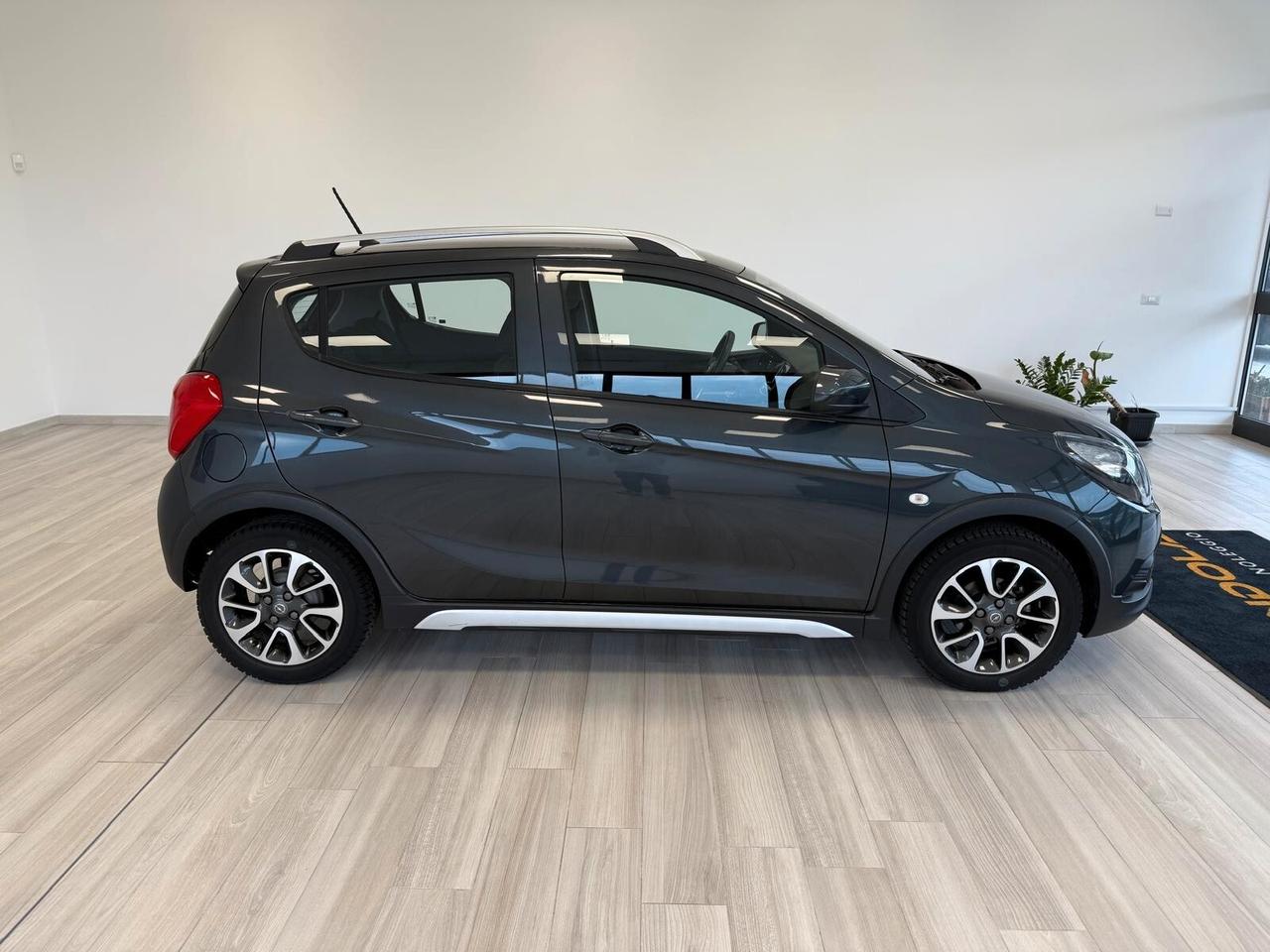 Opel Karl Rocks 1.0 73 CV