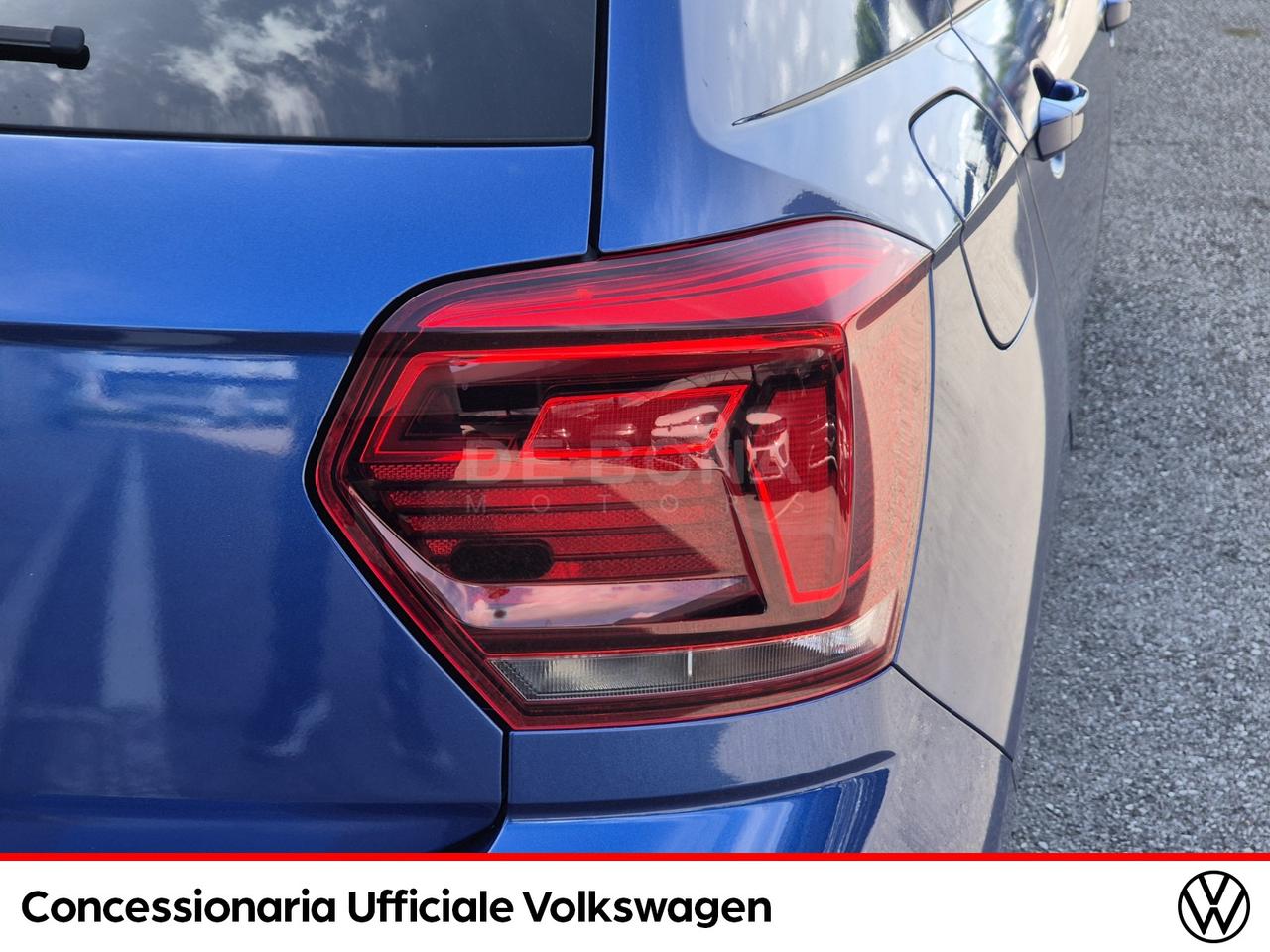 Volkswagen Polo 5p 1.0 tsi sport 95cv R-Line