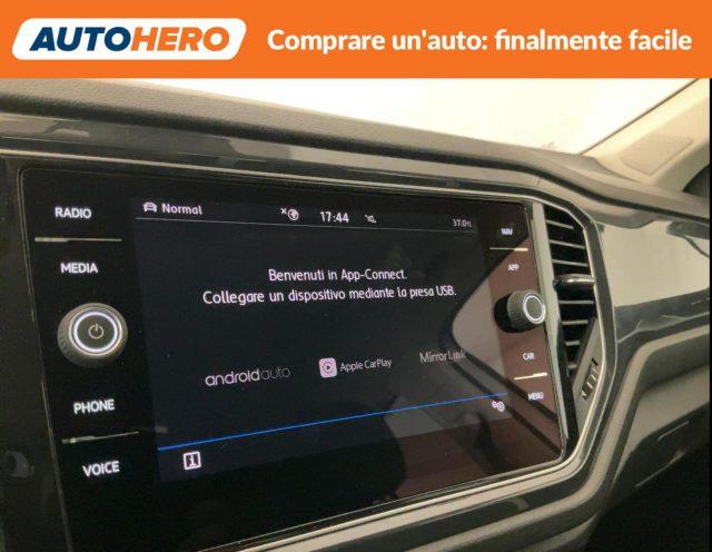 VOLKSWAGEN T-Roc 2.0 TDI SCR 150 CV DSG Advanced BlueMotion Technol