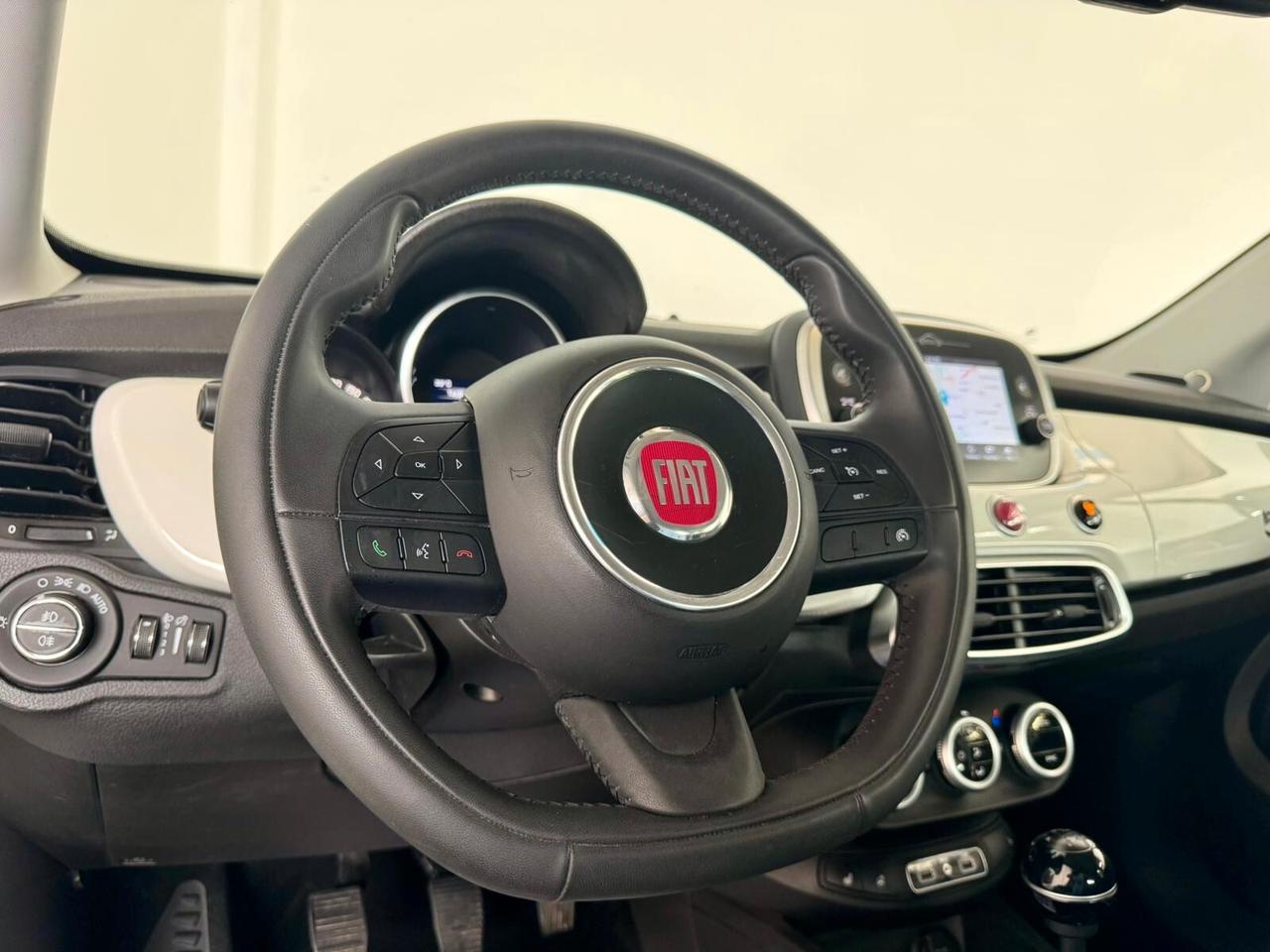 Fiat 500X 1.4 MultiAir 140 CV Lounge