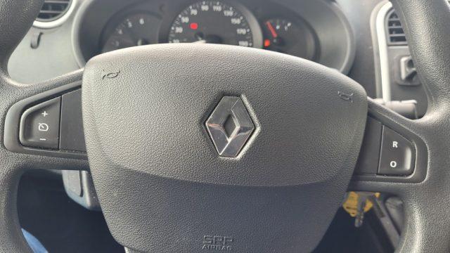 RENAULT Kangoo Blue dCi 95CV Express Allestito Officina E6dtemp
