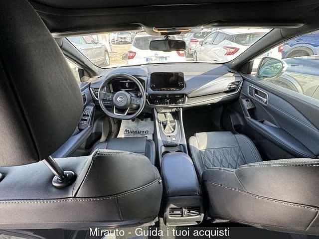 Nissan Qashqai Qashqai MHEV 158 CV Tekna+
