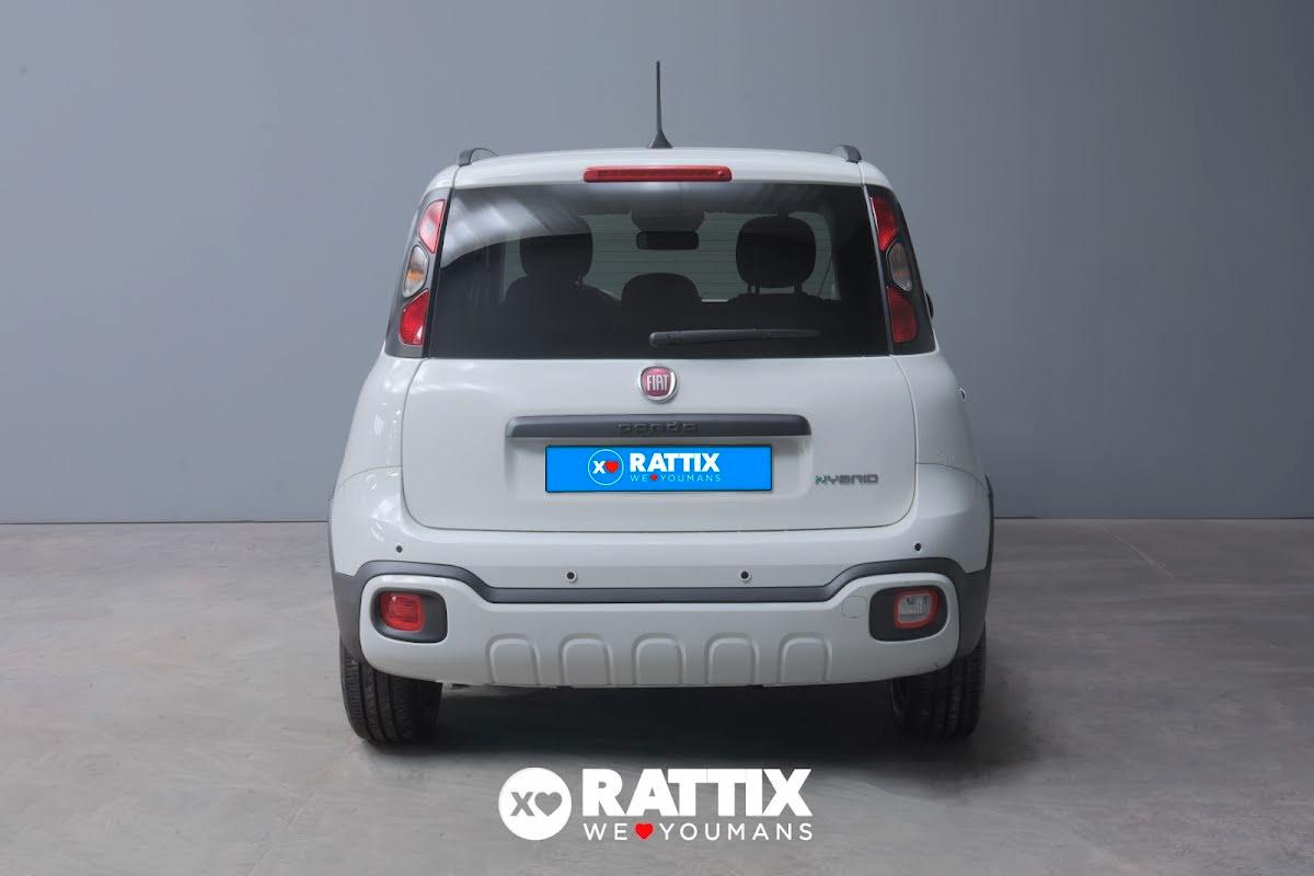 Fiat Panda Pandina 1.0 Firefly Hybrid 70CV Cross