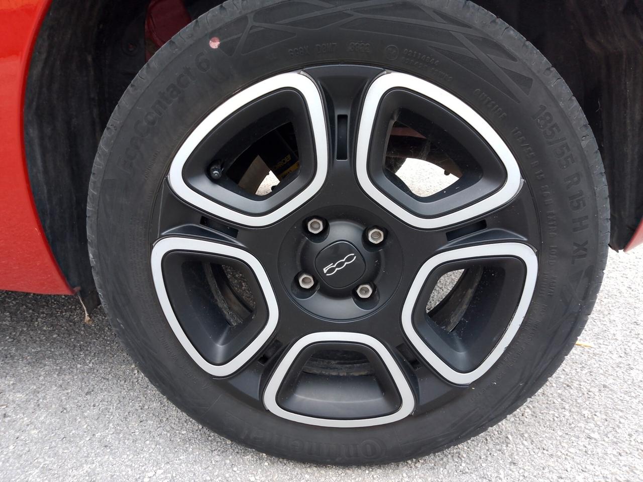 Fiat 500 1.0 Hybrid