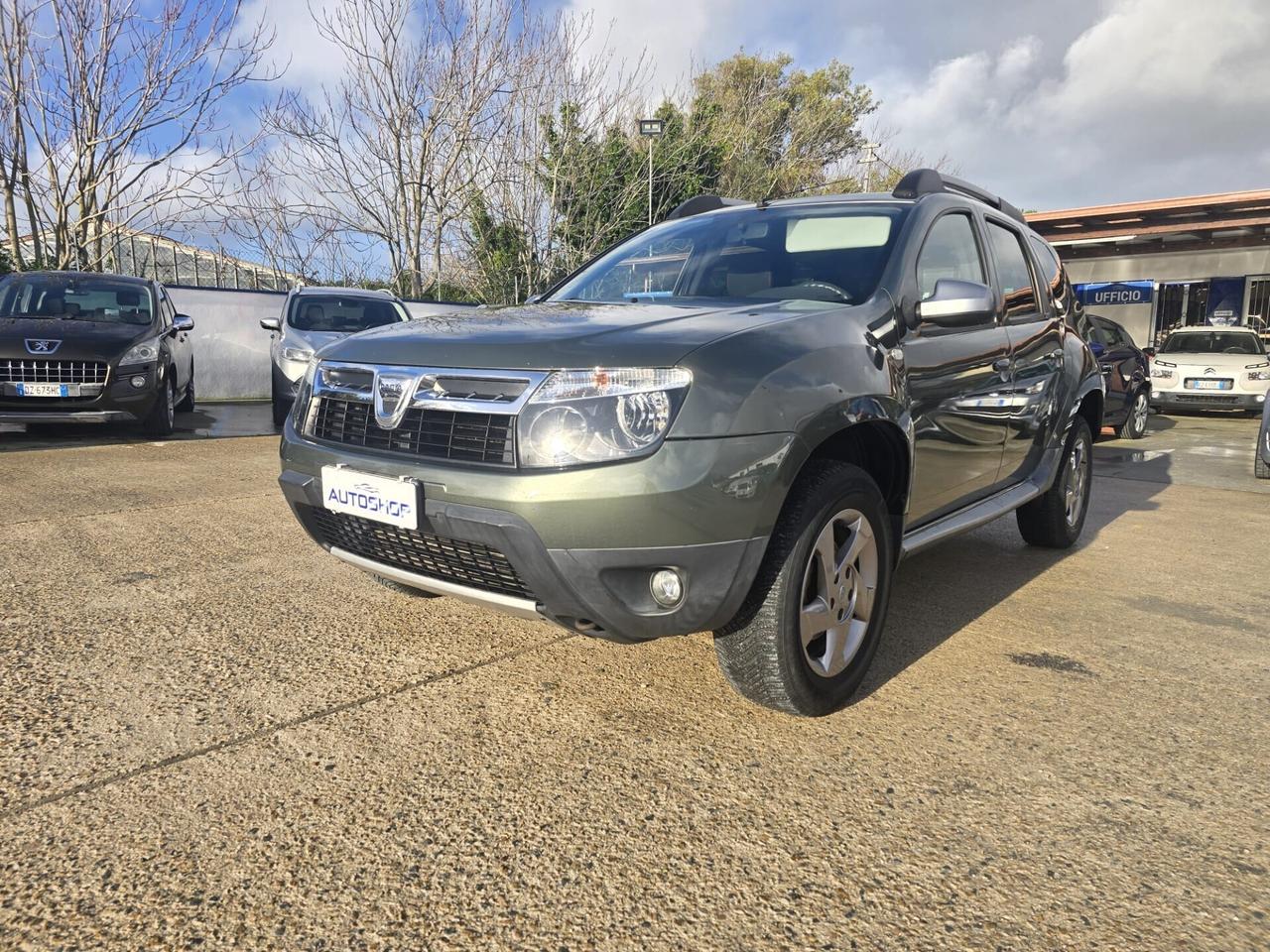 Dacia Duster 1.5 dCi 110CV 4x2 Lauréate