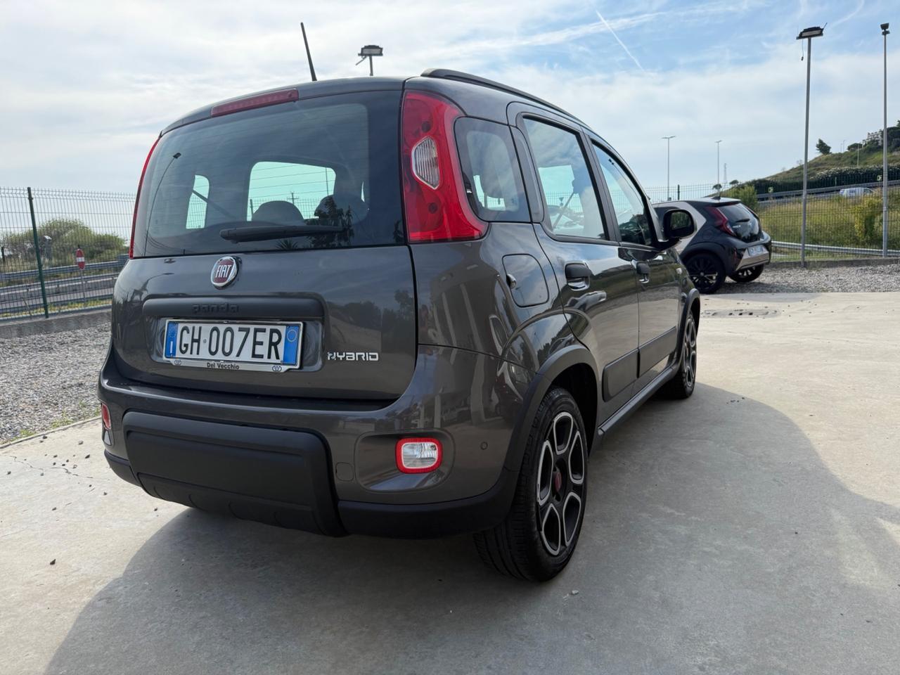 Fiat Panda 1.0 FireFly S&S Hybrid Sport