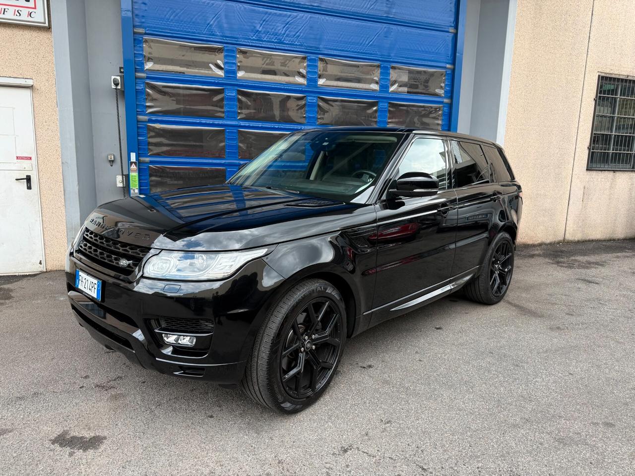 Land Rover Range Sport 3.0 TDV6 HSE