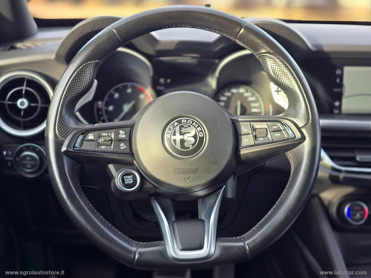 ALFA ROMEO Stelvio 2.2 T.diesel 190CV AT8 Q4 Sprint