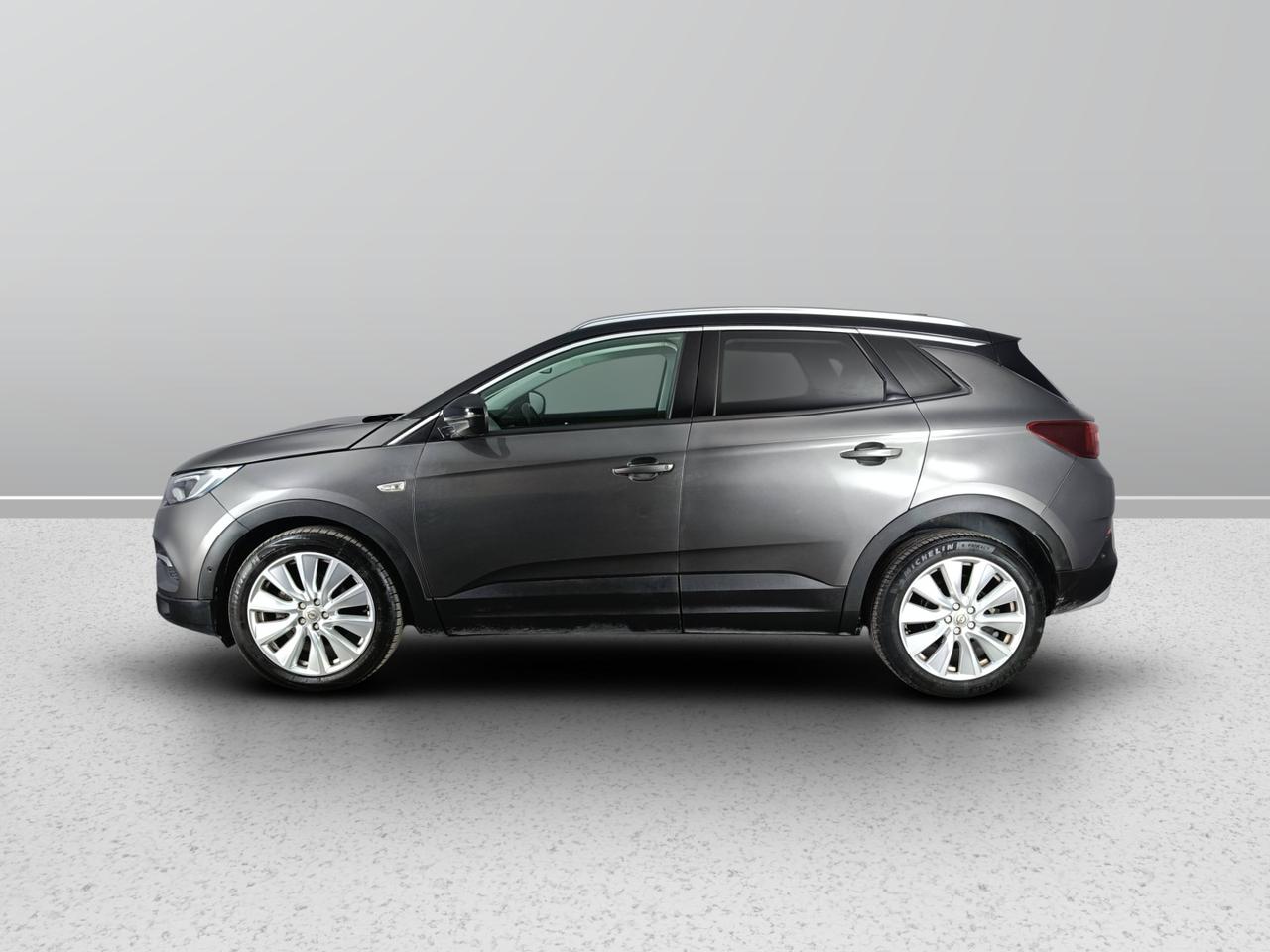 OPEL Grandland X - Grandland X 1.5 ecotec Ultimate s&s 130cv