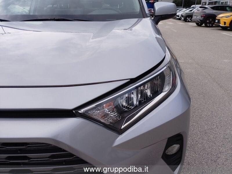 Toyota RAV4 V 2019 Benzina 2.5 vvt-ie h Active 2wd 218cv e-cvt