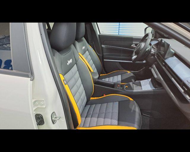 JEEP Avenger 4xe 1.2 turbo e-hybrid The North Face 4xe 145cv e