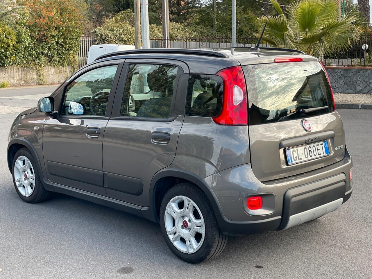 Fiat Panda 1.0 FireFly S&S Hybrid City Cross