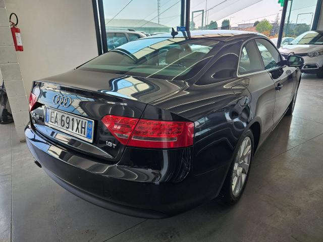 Audi A5 A5 I 2007 Coupe Coupe 1.8 tfsi Ambition 160cv