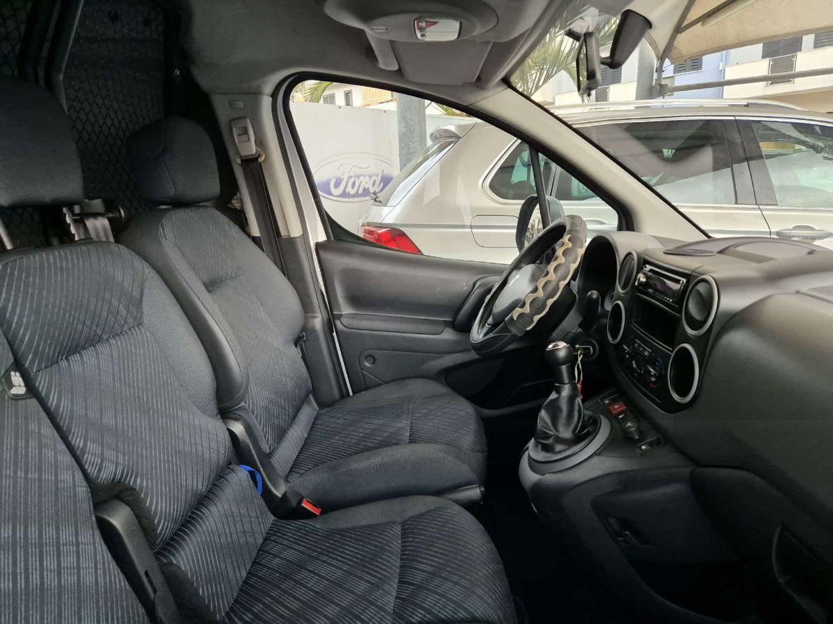 PEUGEOT - Partner - 1.6 HDi 90CV