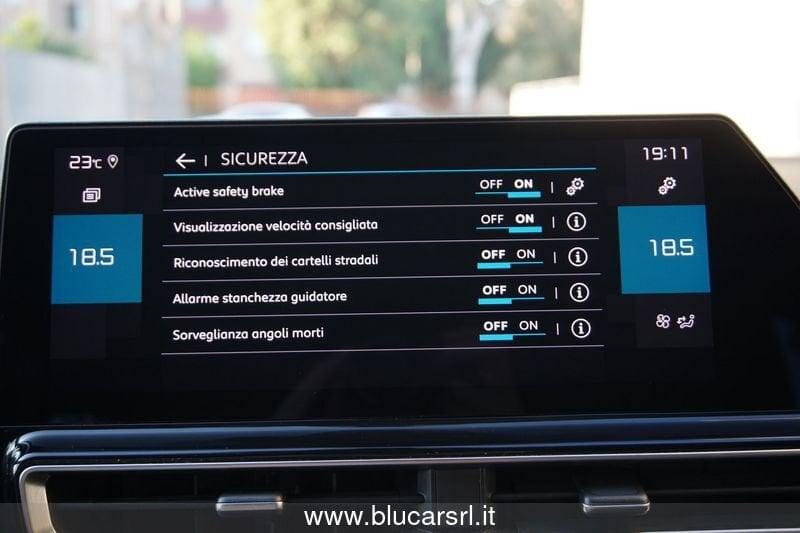 Citroën C5 Aircross BlueHDi 130 S&S EAT8 Shine