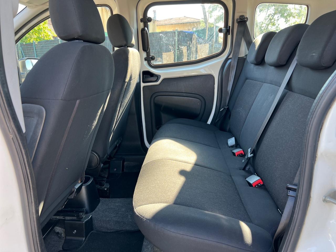 Fiat Qubo 1.3 MJT 80 CV Lounge