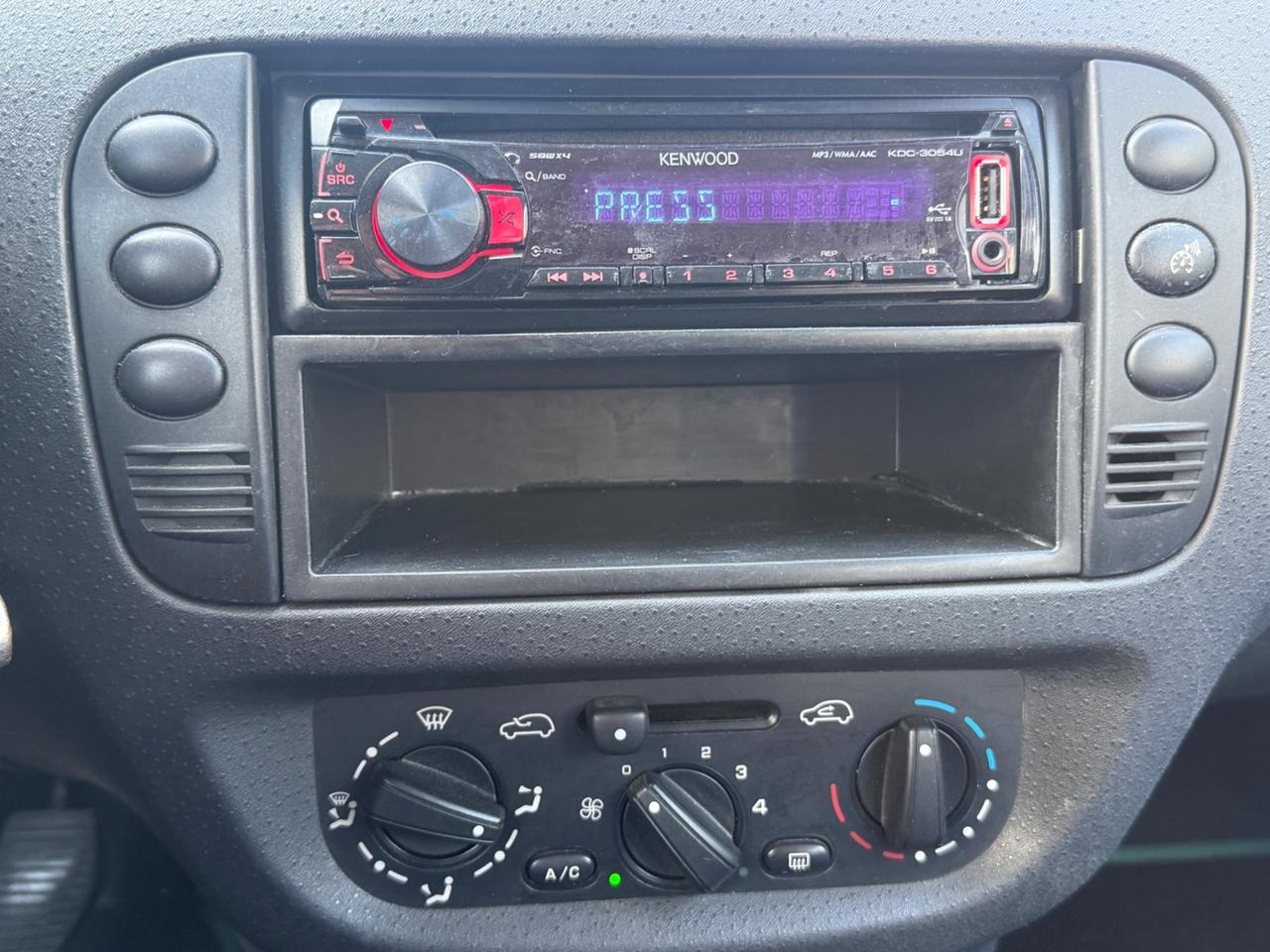 CITROEN C1 1.1 BENZINA 44KW CONSUMI BASSI