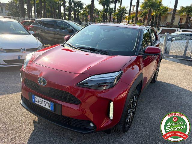 TOYOTA Yaris Cross 1.5 Hybrid 5p. E-CVT Trend