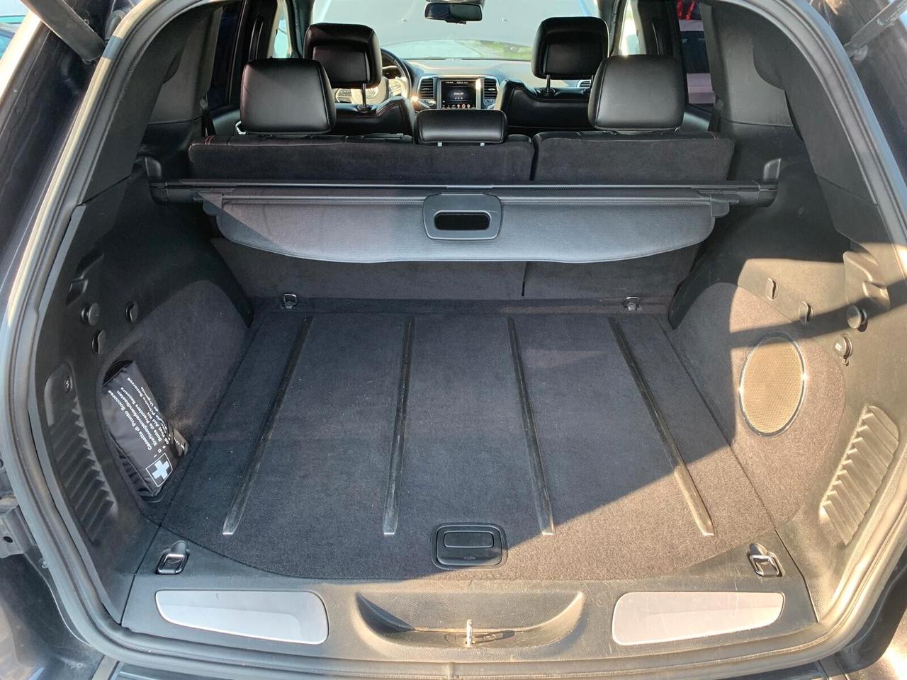 Jeep Grand Cherokee 3.0 V6 250CV 75th Anniversary 1941 Full