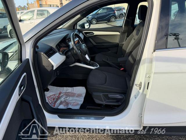 SEAT Arona 1.0 EcoTSI FR