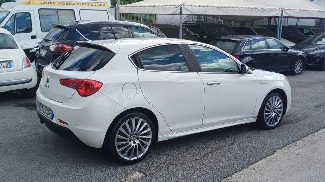 ALFA ROMEO Giulietta 1.4 Turbo MultiAir Exclusive