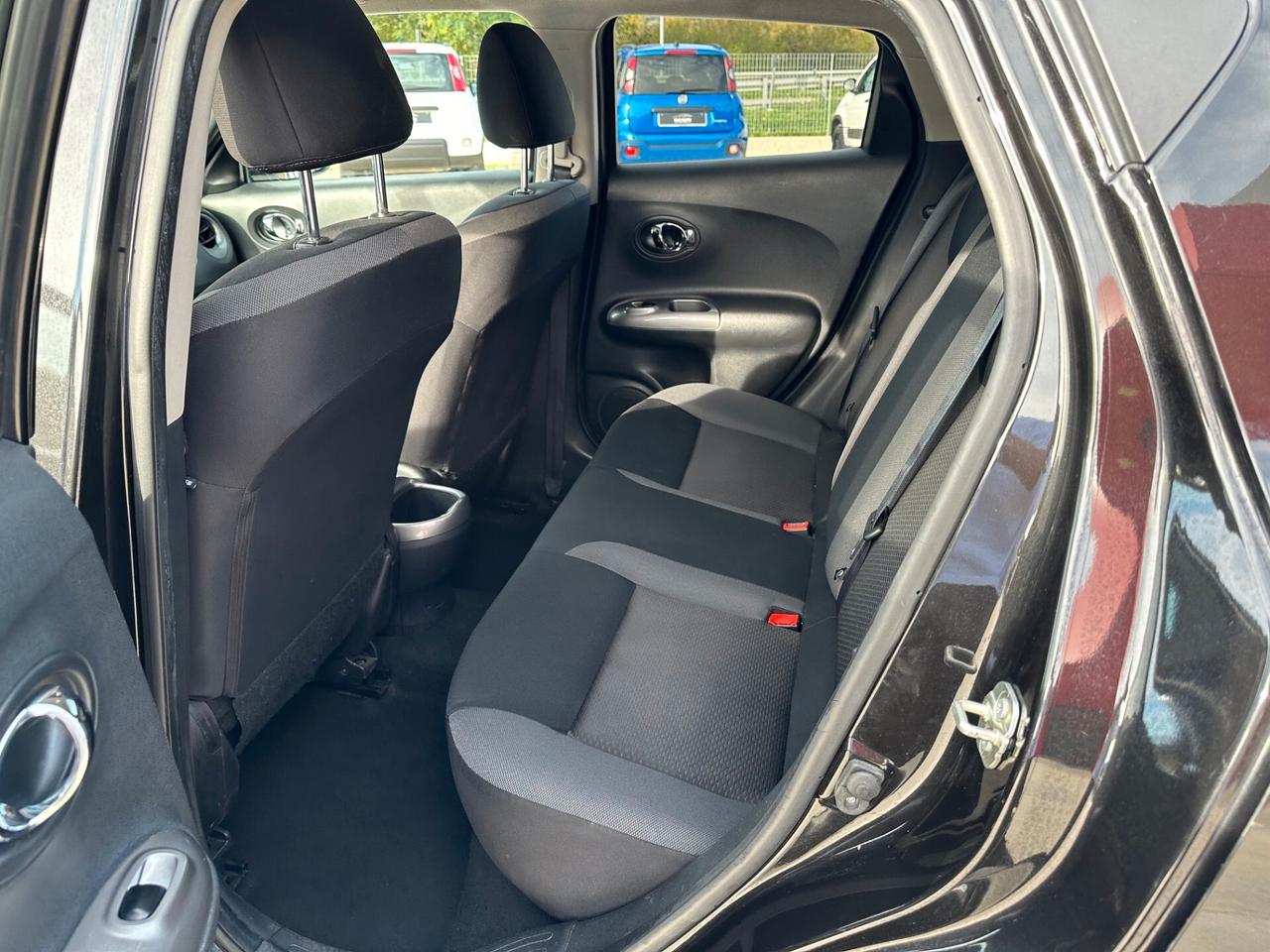 Nissan Juke 1.5 dCi Start&Stop Business