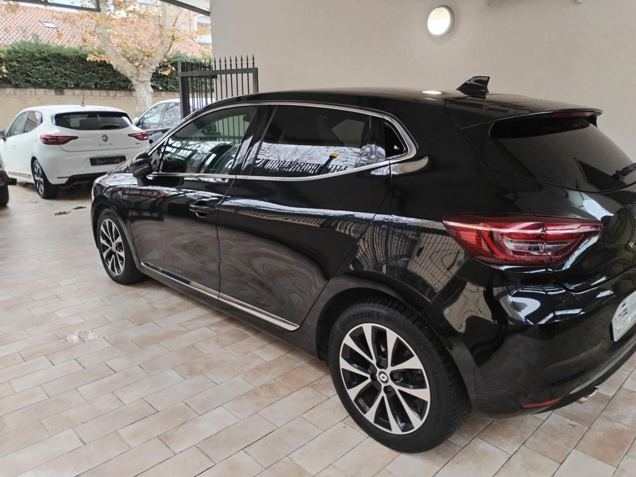 Renault Clio TCe 90 CV 5 porte Techno