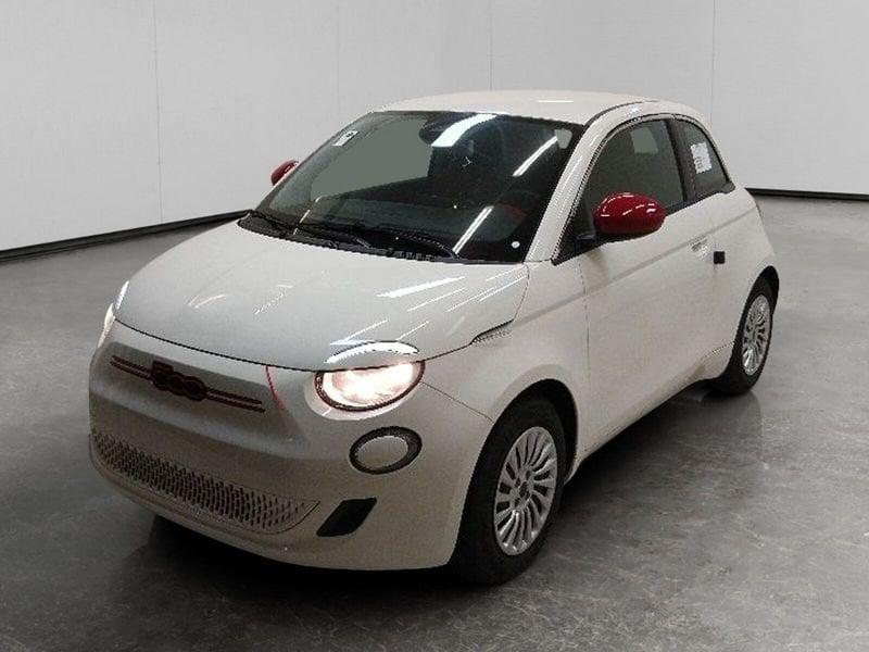 FIAT 500 500e 42 kWh (Red)