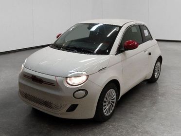 FIAT 500 500e 42 kWh (Red)