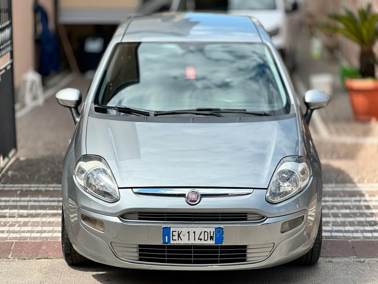Fiat Punto Evo Punto Evo 1.3 Mjt 95 CV DPF 5 porte S&S Emotion