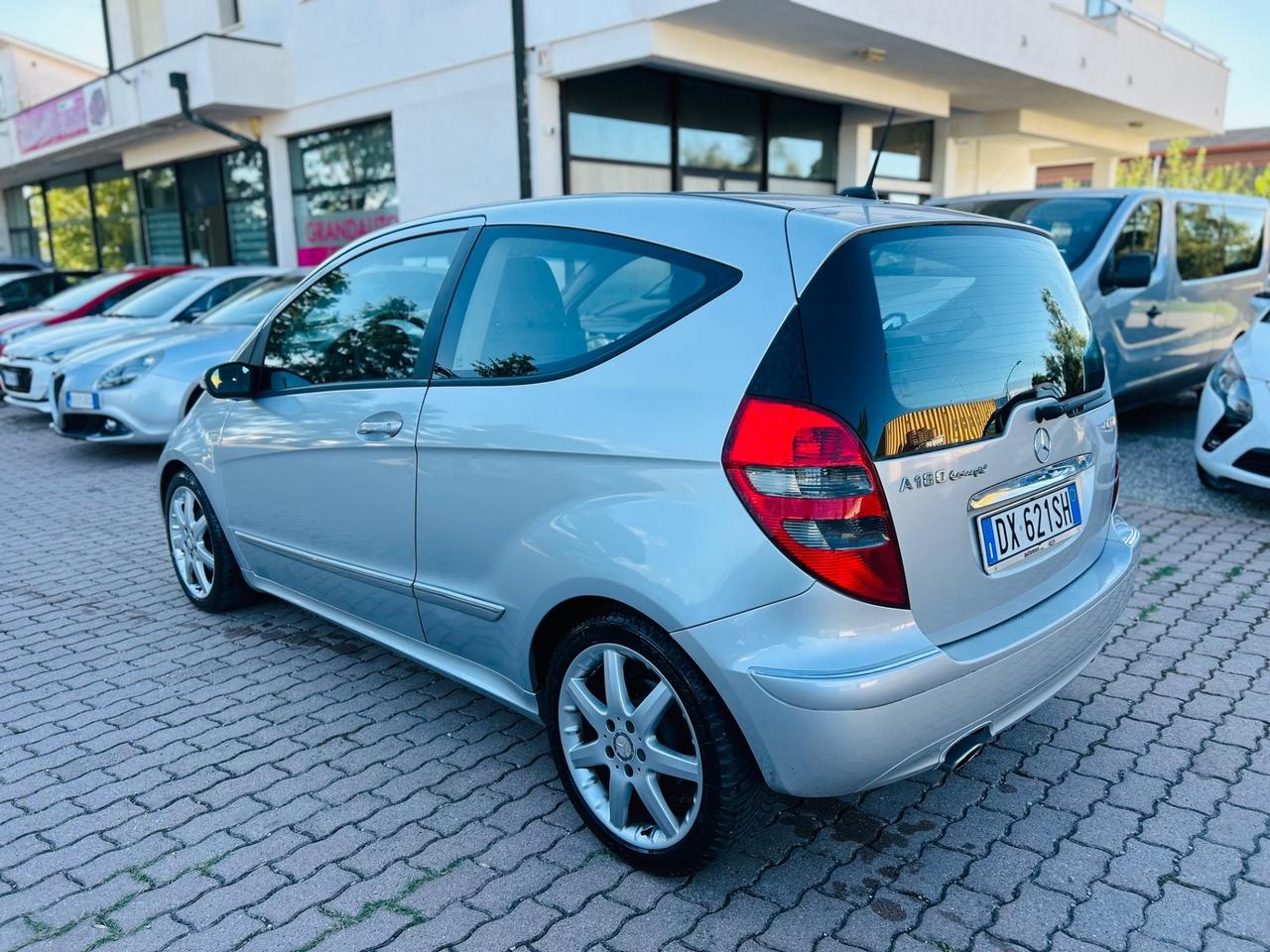 Mercedes-benz A 180 CDI Coupe Avantgarde Edition
