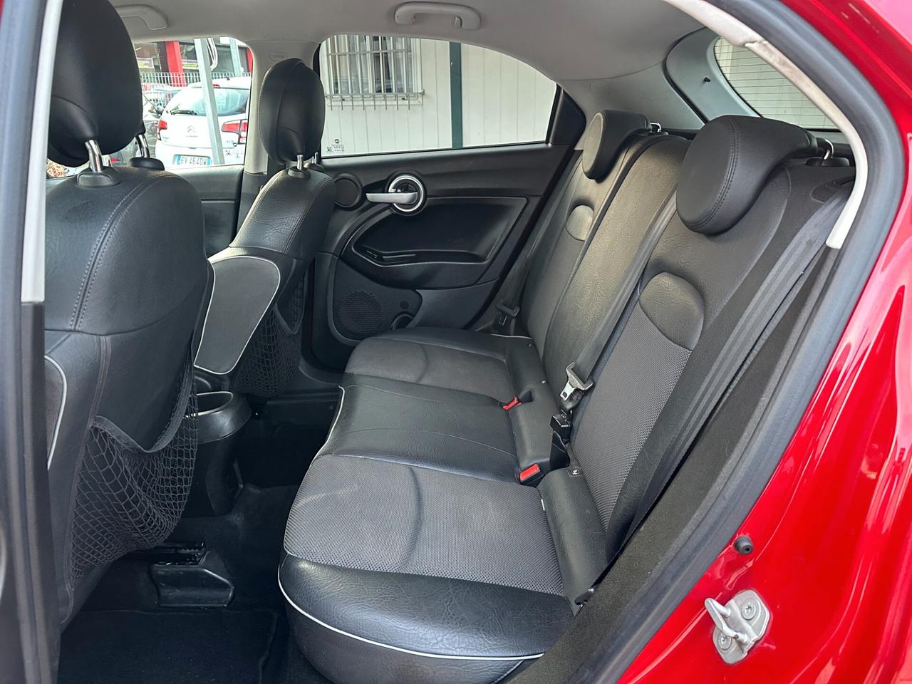 Fiat 500X 2.0 MultiJet 140 CV AT9 4x4 Cross Plus