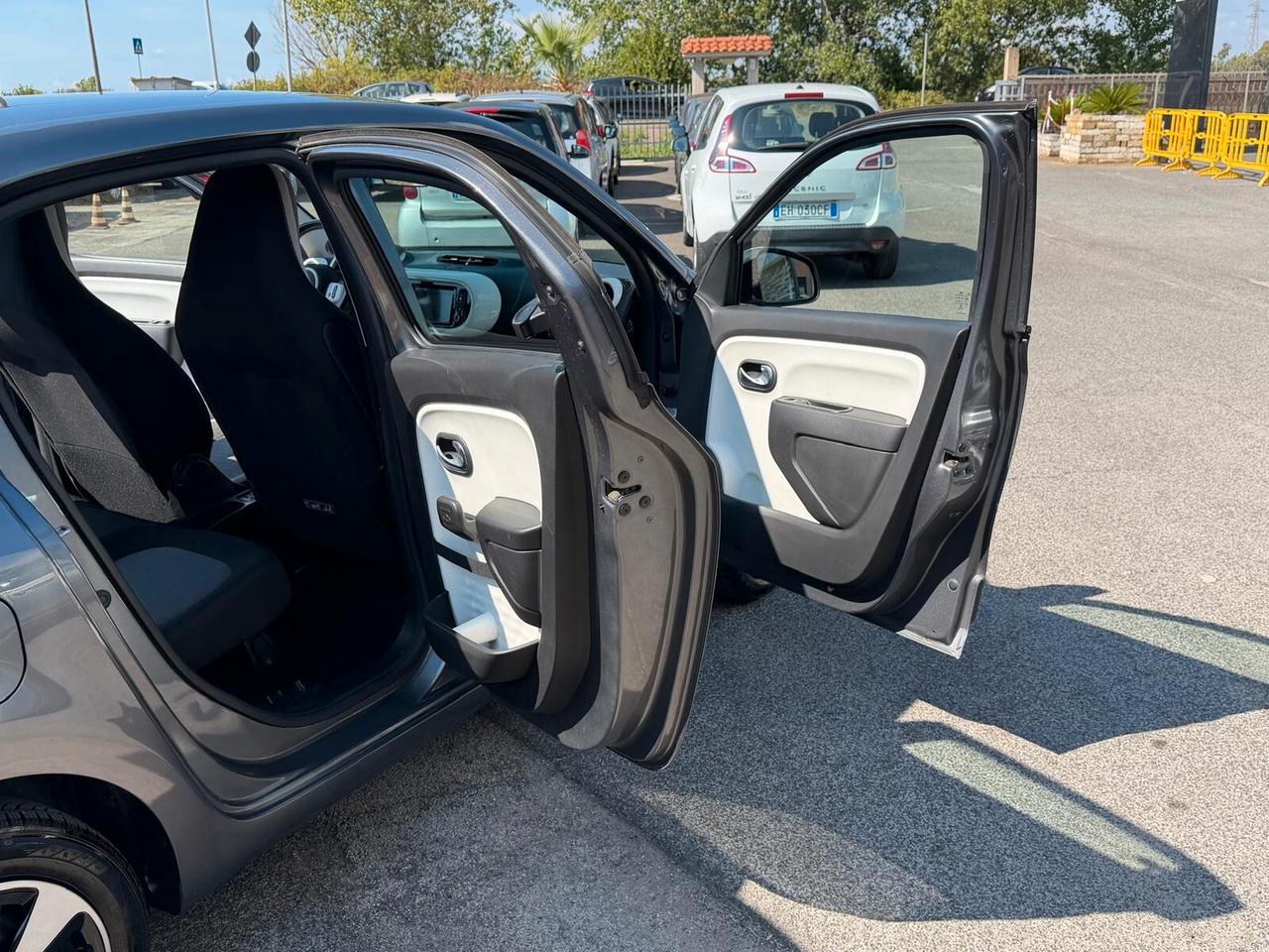 Renault Twingo 1.0 SCE BENZ 69CV S&S LOVELY 2016