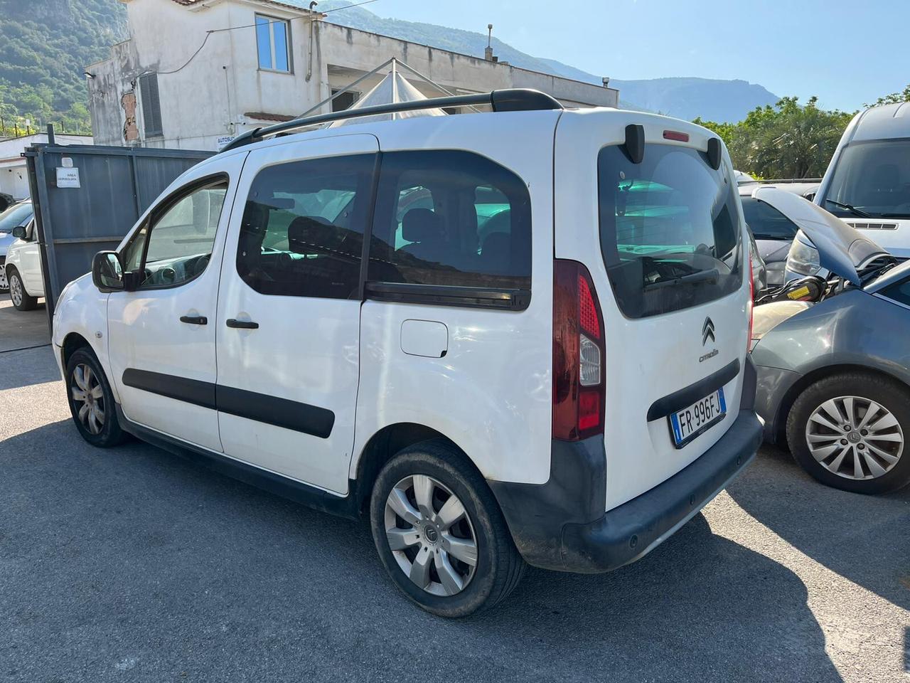 Citroen Berlingo BlueHDi 100 XL Shine