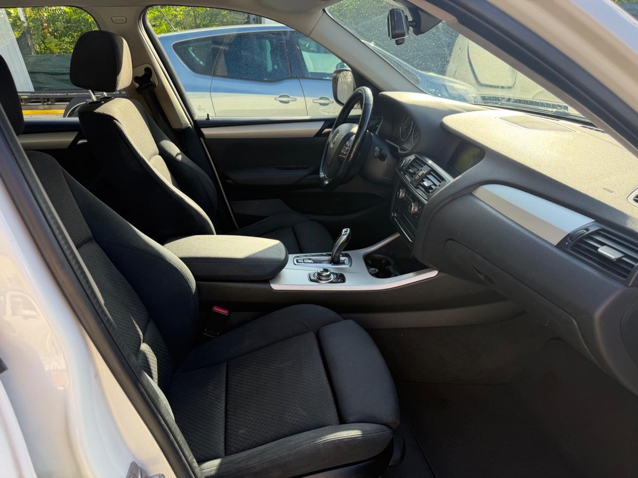 Bmw X3 xDrive20d Futura