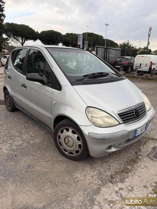 MERCEDES-BENZ A 140 cat Avantgarde clima