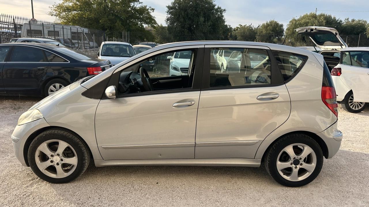Mercedes-benz A 180 CDI Elegance 2008