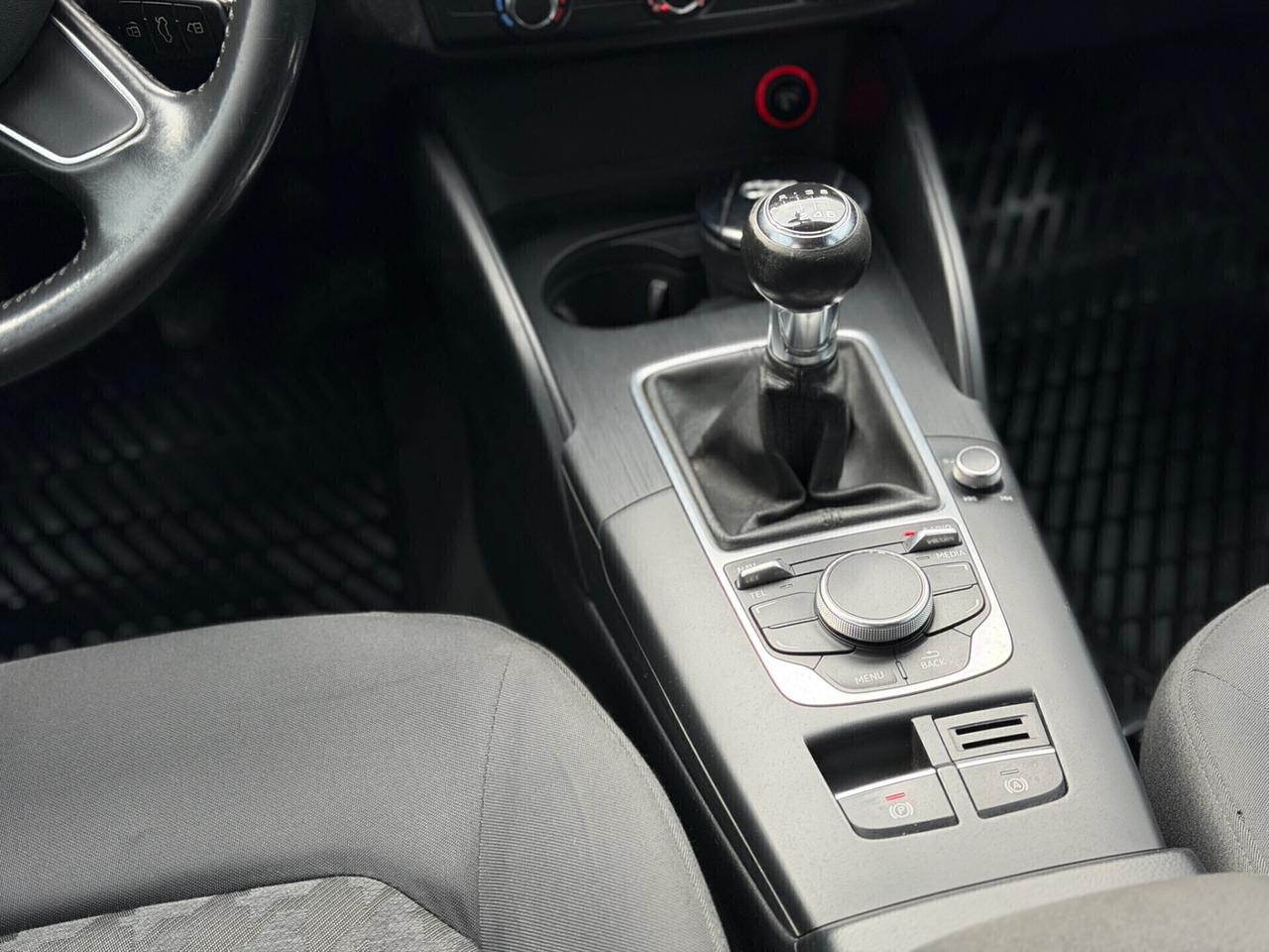 AUDI A3 SPB 1.6 TDI 08/2013